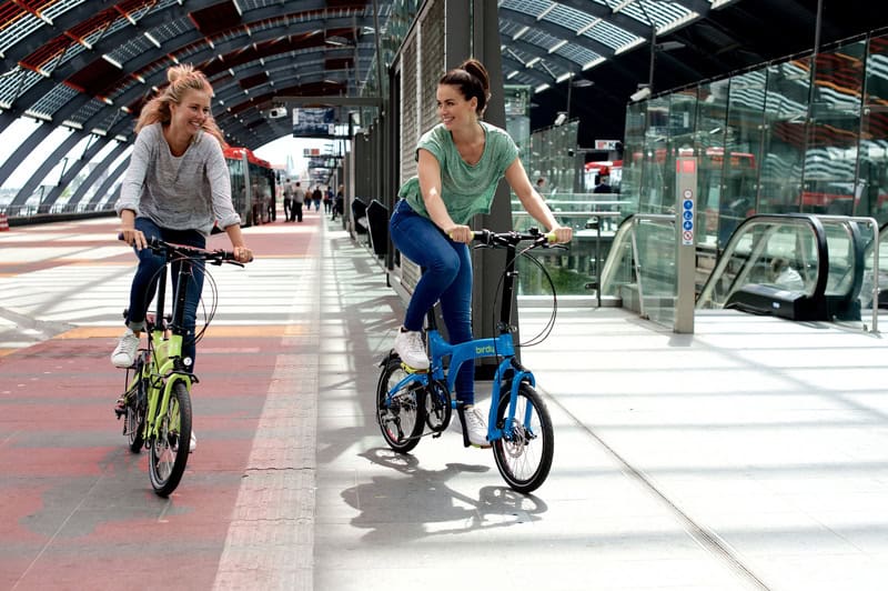 Birdy Faltrad - Reiseblog Bravebird