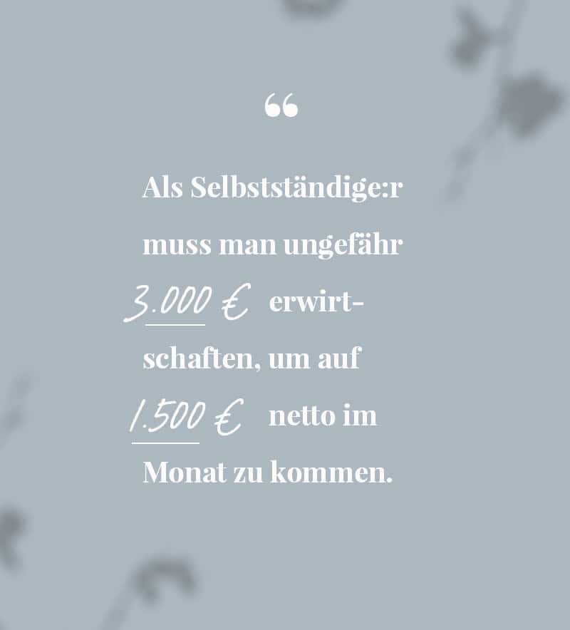 Wie viel muss ich mit einem Blog verdienen - Reiseblog Bravebird