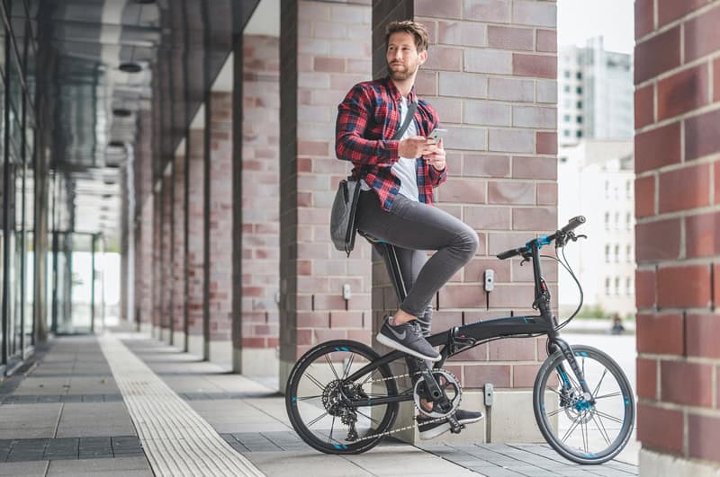 Tern praktische Falträder - Reiseblog Bravebird