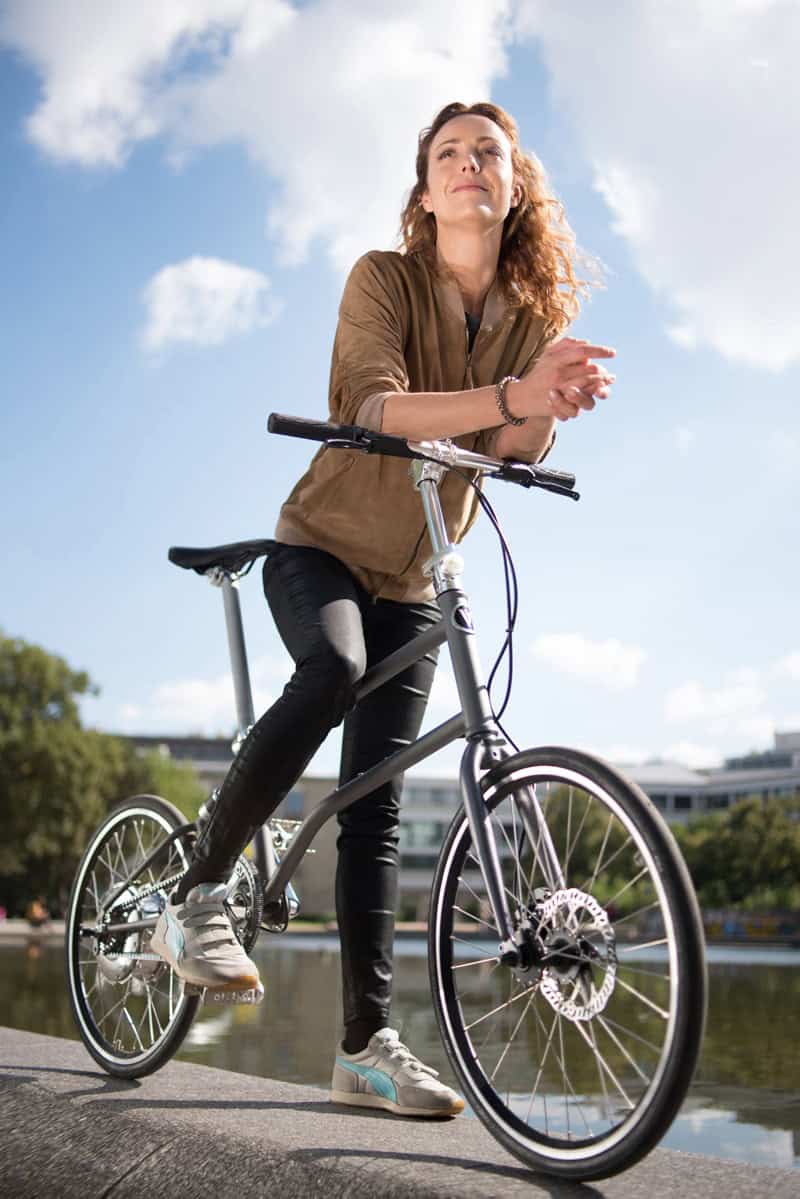 Vello Bike Unisex Faltrad - Reiseblog Bravebird