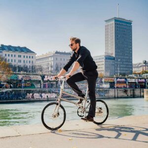 Vello Bike Unisex Faltrad - Reiseblog Bravebird