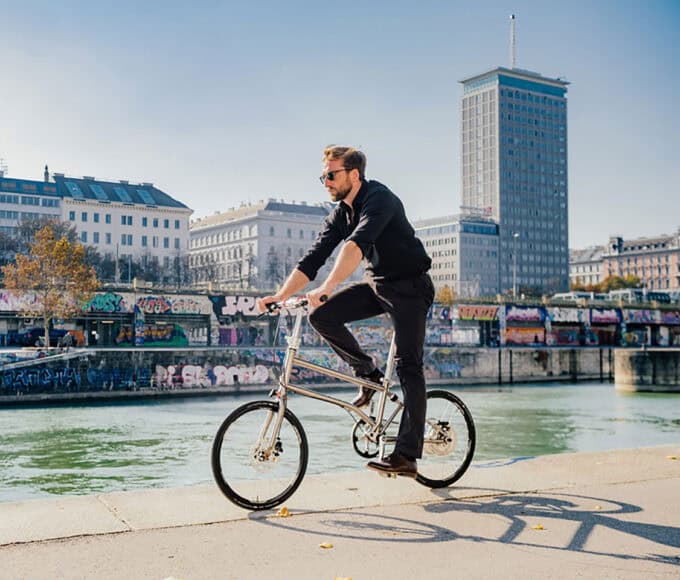 Vello Bike Unisex Faltrad - Reiseblog Bravebird