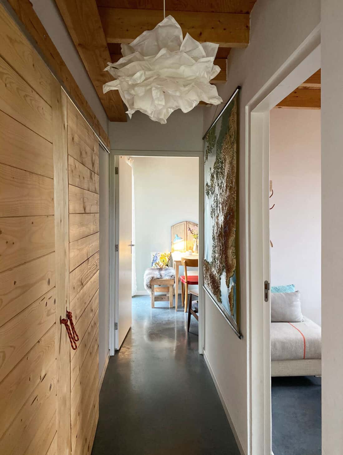 Schöne AirBnb Ferienwohnung am Niederrhein an der niederländischen Grenze