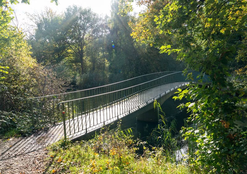 Wylerbergmeer in Kranenburg - Reiseblog Bravebird