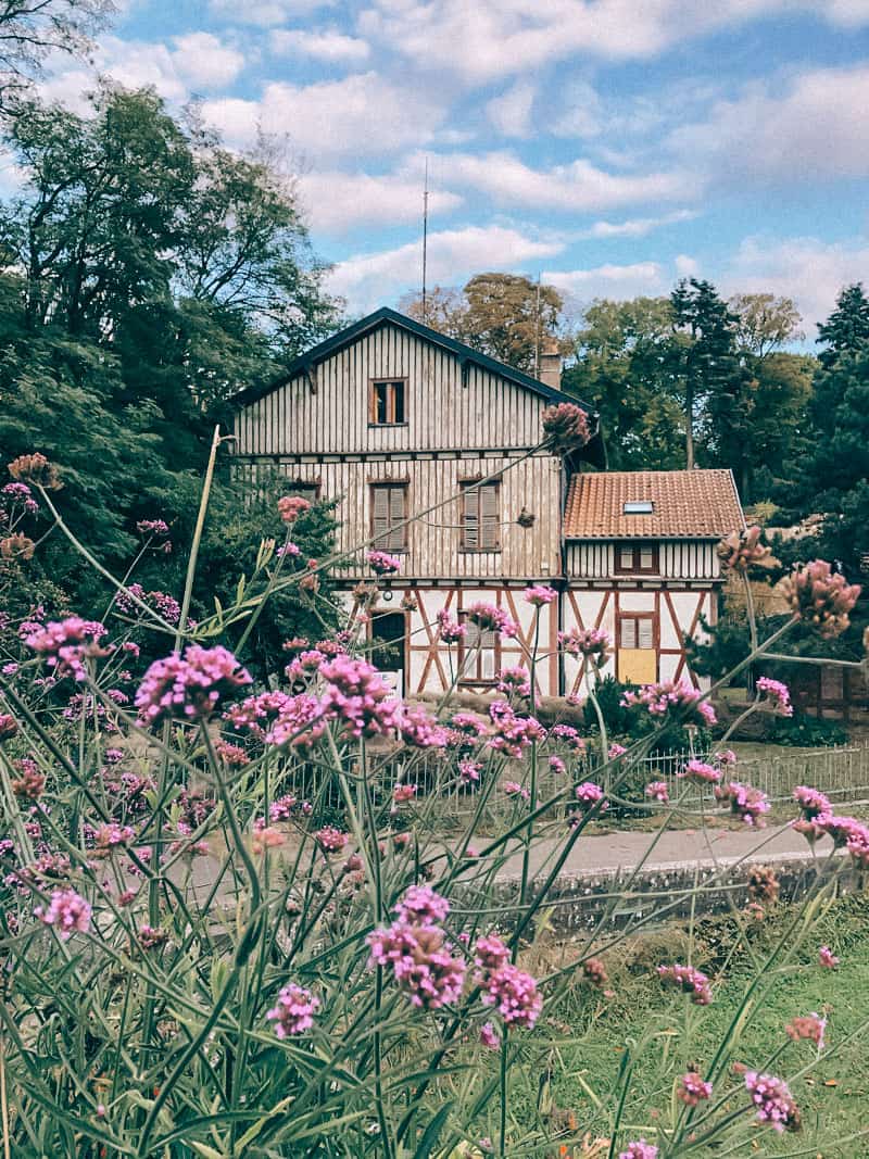 Frankreich Urlaub - Hausboot in Metz - Reiseblog Bravebird