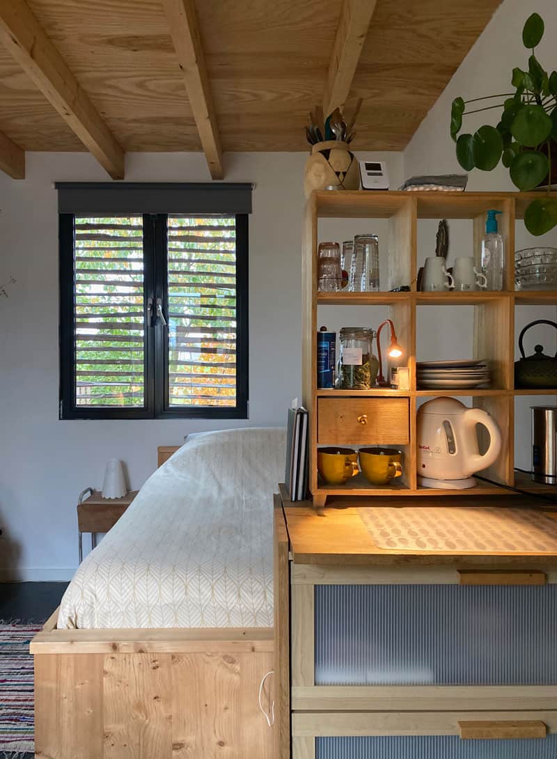 Schöne AirBnb Ferienwohnung an der niederländischen Grenze - Reiseblog Bravebird