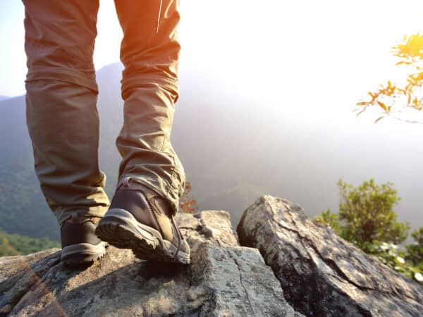 Vegane Wander- und Winterschuhe - Reiseblog Bravebird