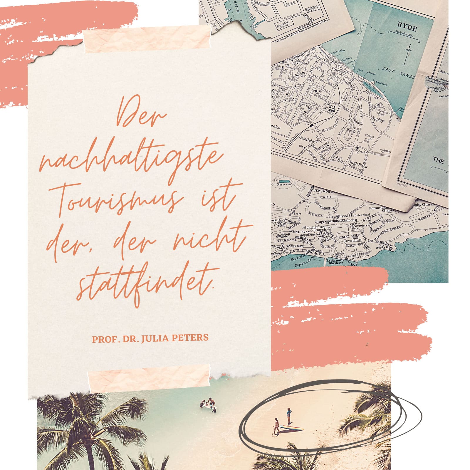 Was ist nachhaltiger Tourismus - Reiseblog Bravebird