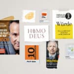 7 Bücher, die zum Nachdenken anregen - Bravebird