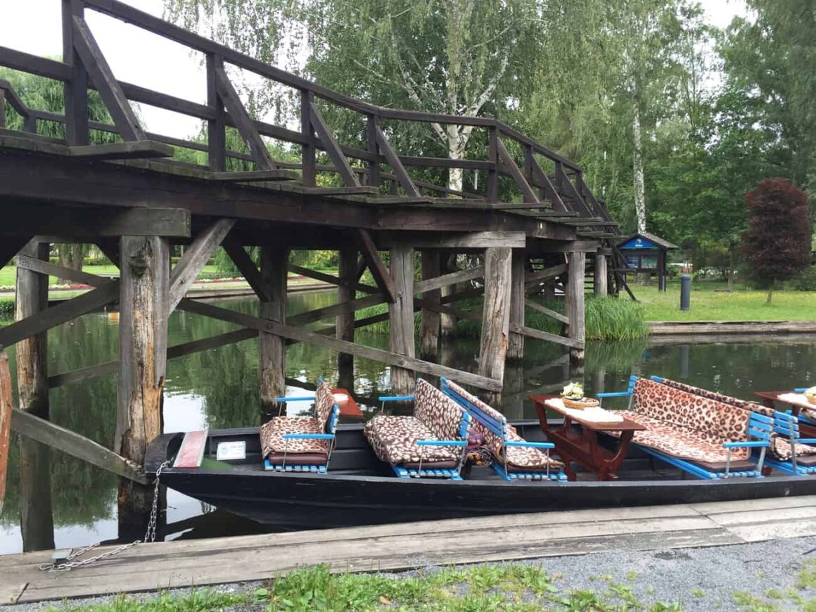 Spreewald Tour im Regen - Reisemagazin Bravebird