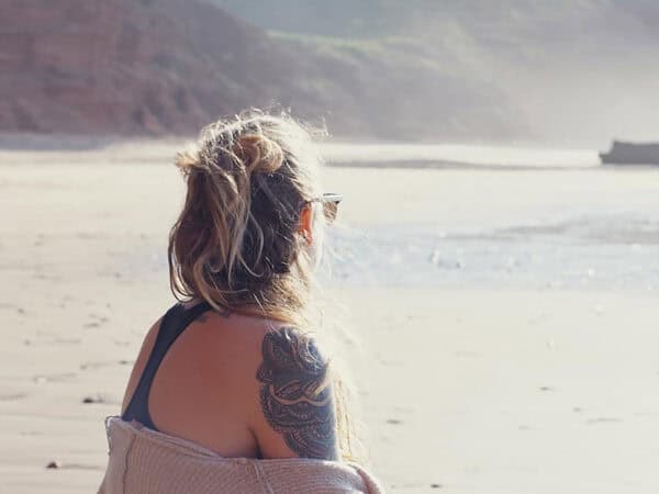 Denise Yahrling - Das Leben passiert für dich - Buch