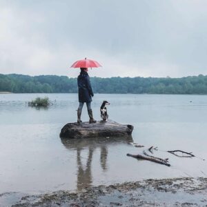 Regenliebe - Reisemagazin Bravebird