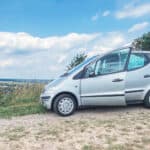Übernachten im Kleinwagen - Reisemagazin Bravebird