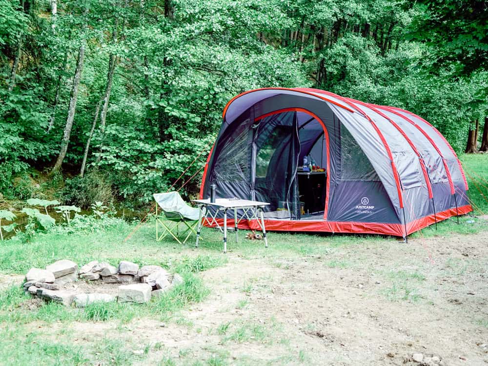 Sitzmöbel fürs Camping - Reisemagazin Bravebird