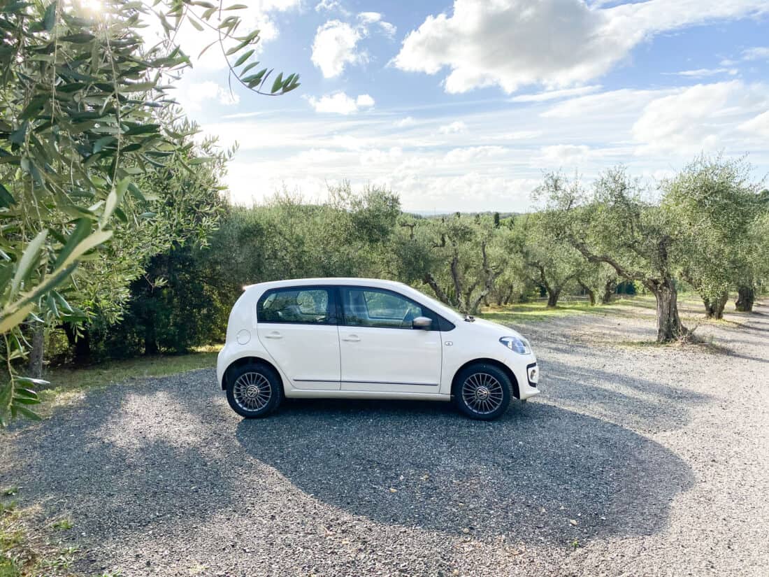 Umweltschonendere Kleinwagen - Reisemagazin Bravebird