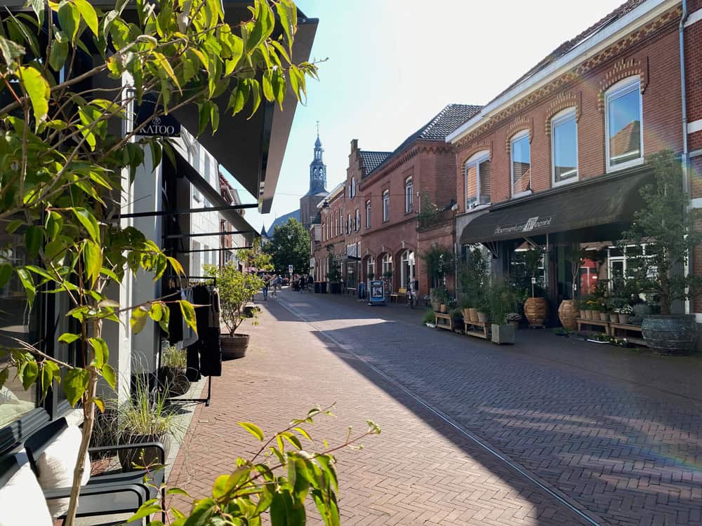 Groenlo Citytrip - Reisemagazin Bravebird