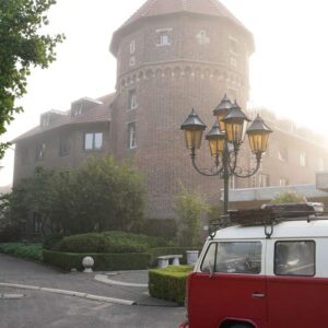 Burghotel Pass Südlohn - Reisemagazin Bravebird