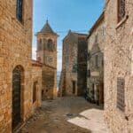 Bergdorf in der Toskana - Reisemagazin Bravebird