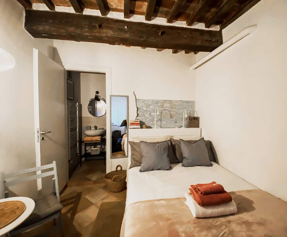 Ferienwohnung Tipp für Casale Marittimo in der Toskana - Reisemagazin Bravebird
