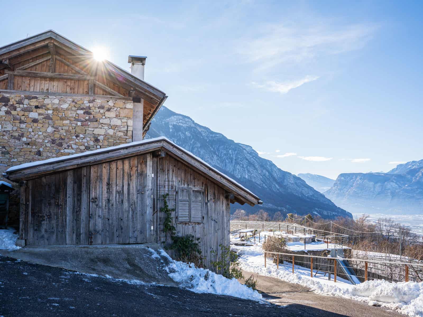 Südtirol Geheimtipp Ferienwohnung - Reisemagazin Bravebird