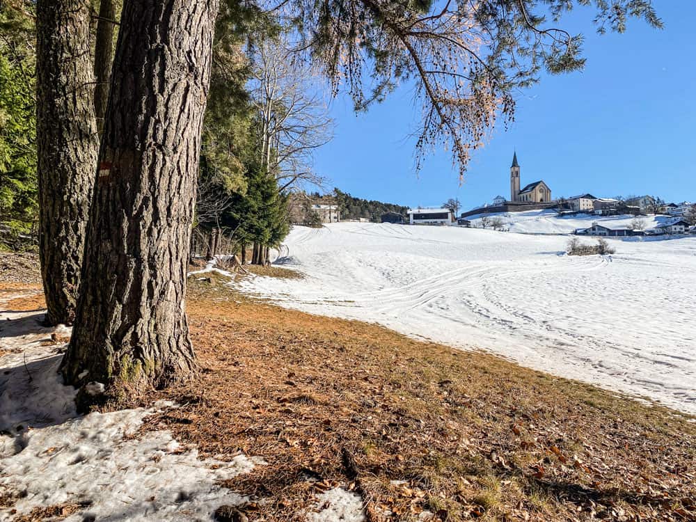 Göllersee in Südtirol - Reisemagazin Bravebird