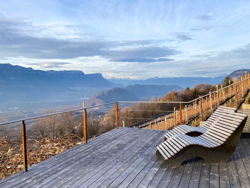 Südtirol Ferienwohnung in den Bergen - Reisemagazin Bravebird