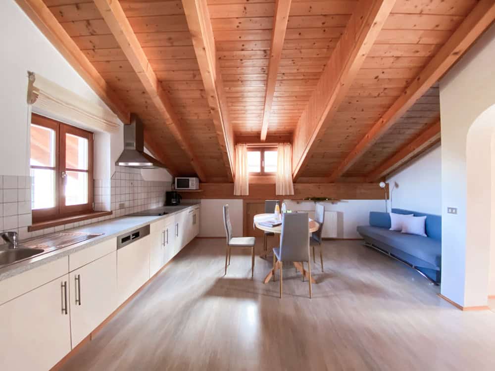 Südtirol Ferienwohnung Tipp - Reisemagazin Bravebird