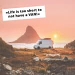 Vanlife Kritik über Märchen vom Vanlife - Reisemagazin Bravebird