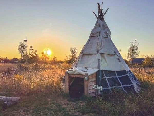 Naturcamping Limburg Niederlande Klein Schoor - Reiseblog Bravebird