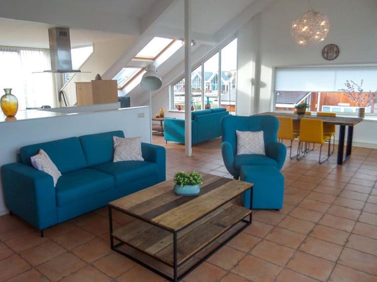 Penthouse in Nordholland - Villa for You - Reisemagazin Bravebird