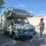 Petition gegen das Dauerparken-Privileg von Wohnmobilen und Vans - Bravebird