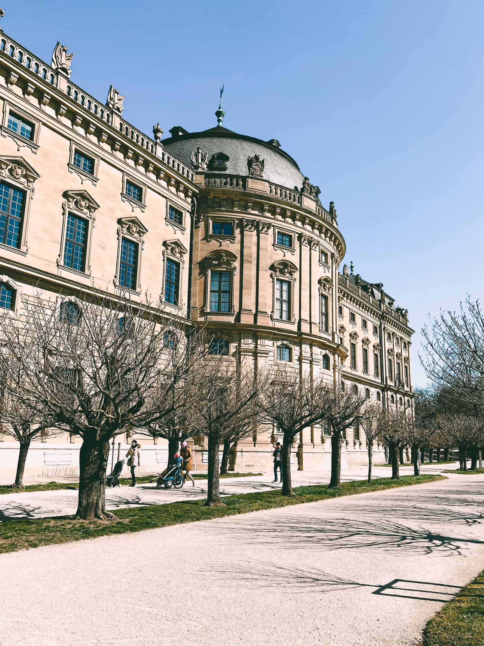 Würzburg Shops und Cafés Tipps für Citytrip - Reisemagazin Bravebird