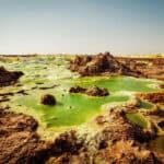 Äthiopien Region Afar Norden - Reiseblog Bravebird