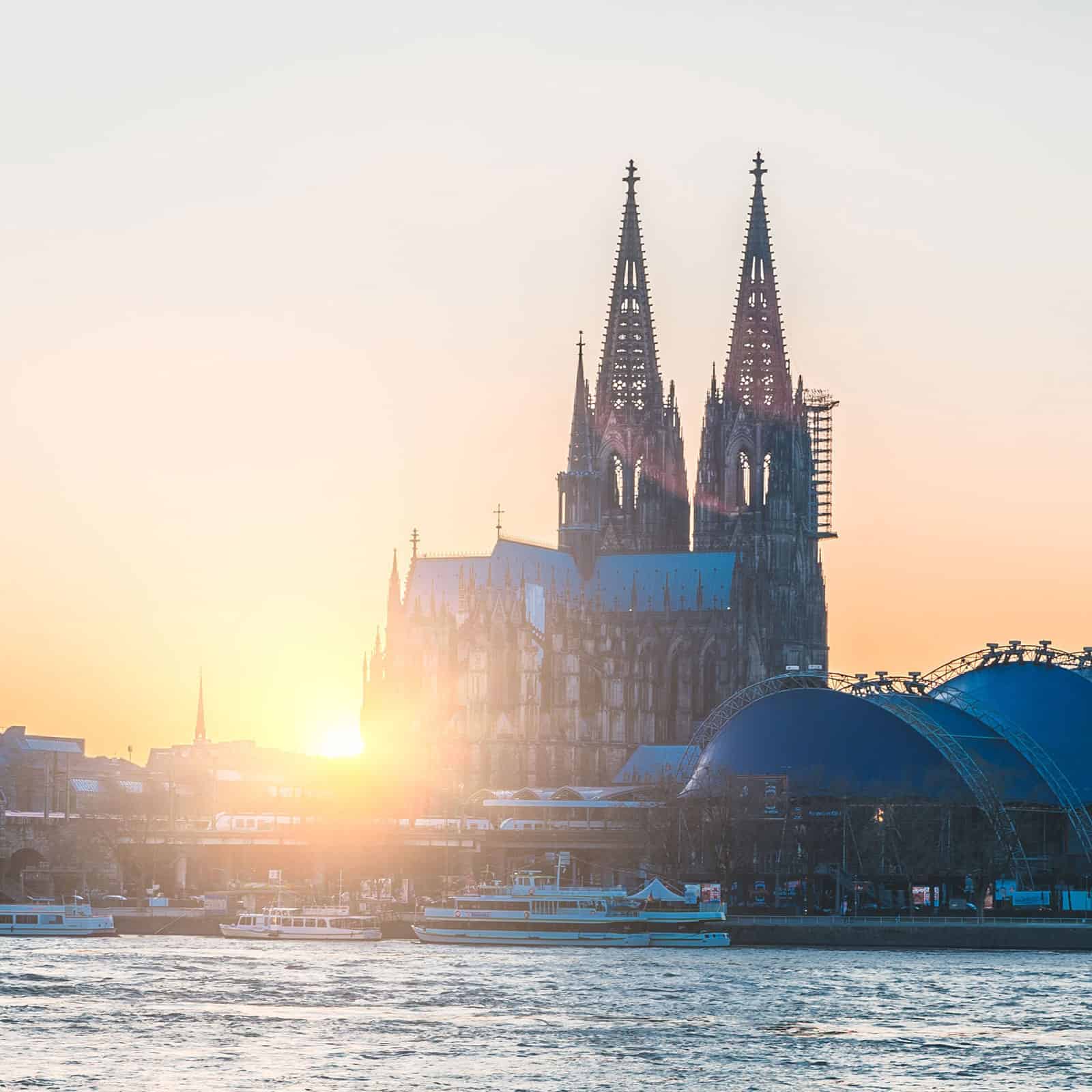 10 günstige Hotels in Köln - Reiseblog Bravebird