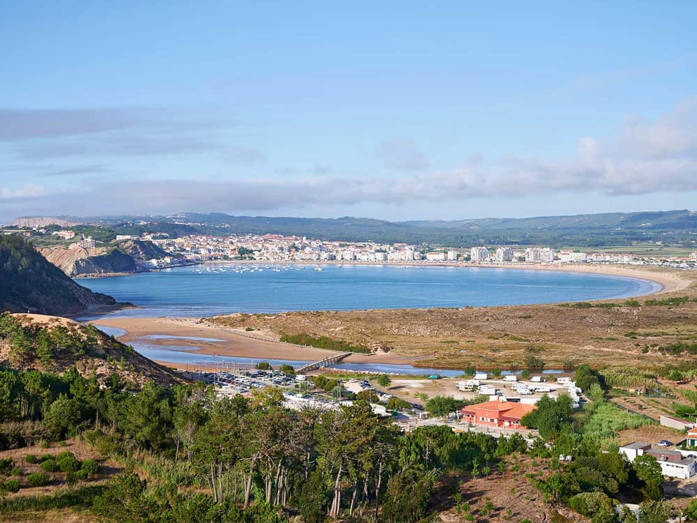 Sao Martinho do Porto Yelloh Village - Reiseblog Bravebird