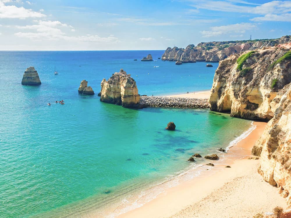 Yelloh! Village Camping an der Algarve - Reiseblog Bravebird