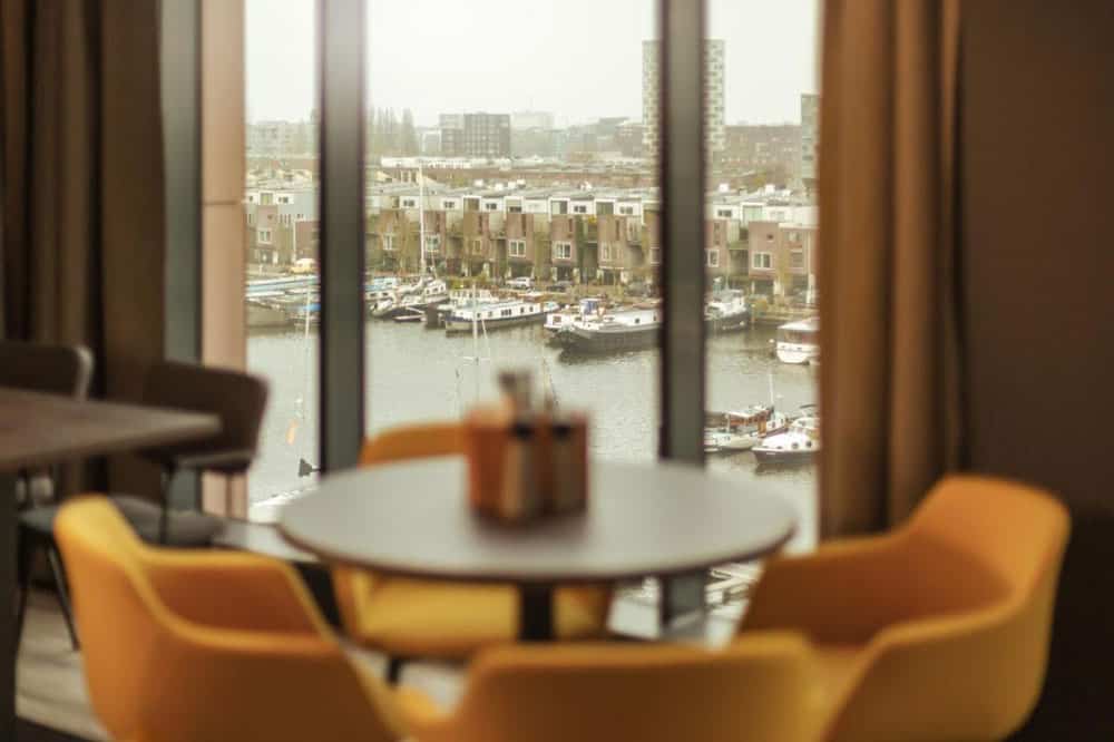 the niu Fender Hotel Amsterdam - Reiseblog Bravebird