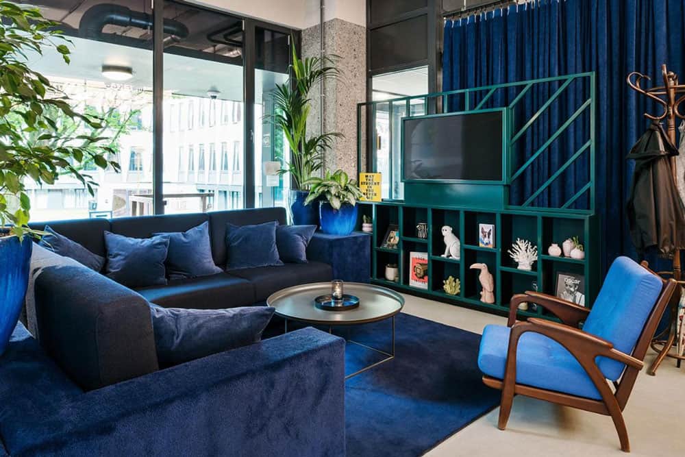 The Social Hub Hotel Amsterdam - Reiseblog Bravebird