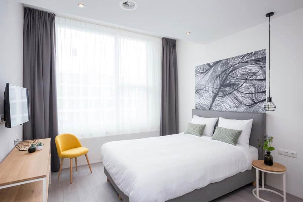 Hotel2Stay Amsterdam Übernachtungstipp - Reiseblog Bravebird