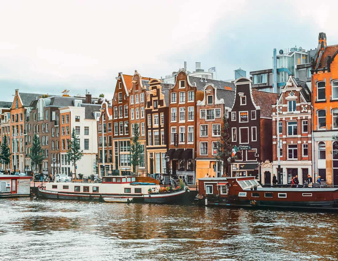 10 stylische Hotels in Amsterdam - Reiseblog Bravebird