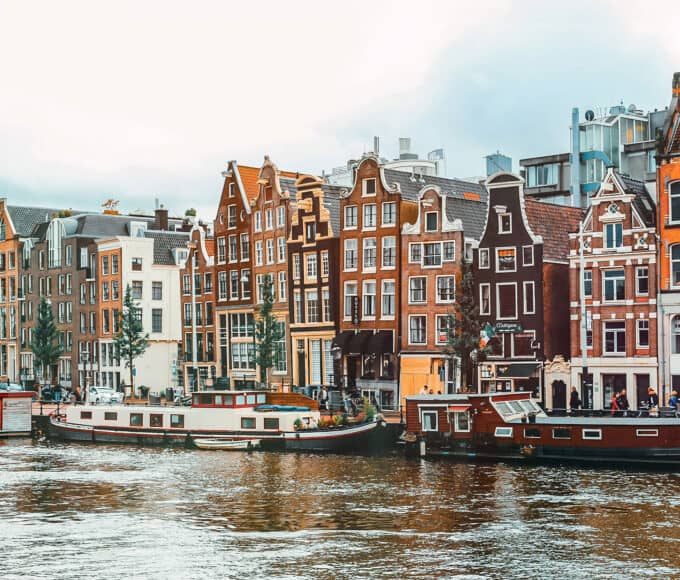10 stylische Hotels in Amsterdam - Reiseblog Bravebird