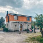 Süditalien Kampanien Hotel im Olivenhain - Reiseblog Bravebird