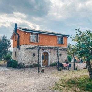Süditalien Kampanien Hotel im Olivenhain - Reiseblog Bravebird