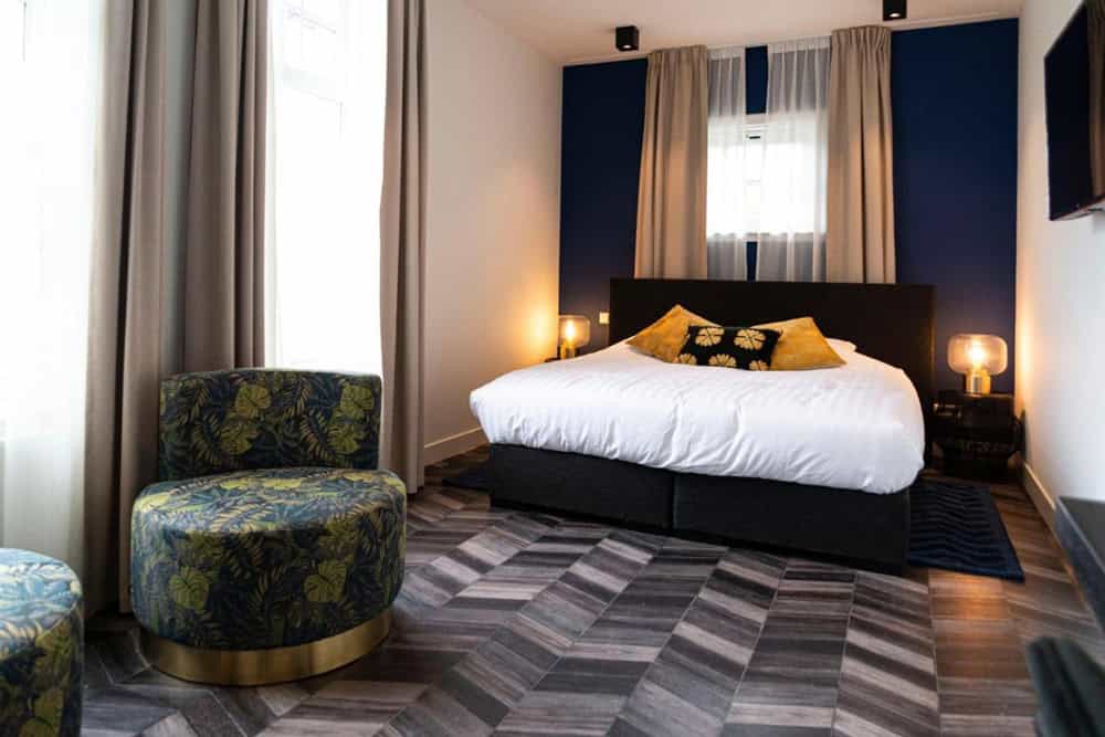 WesterVilla Amsterdam Hoteltipp - Reiseblog Bravebird