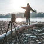 Fototipp Handy-Stativ mit Selbstauslöser - Reiseblog Bravebird