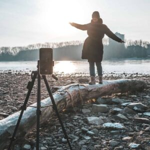 Fototipp Handy-Stativ mit Selbstauslöser - Reiseblog Bravebird