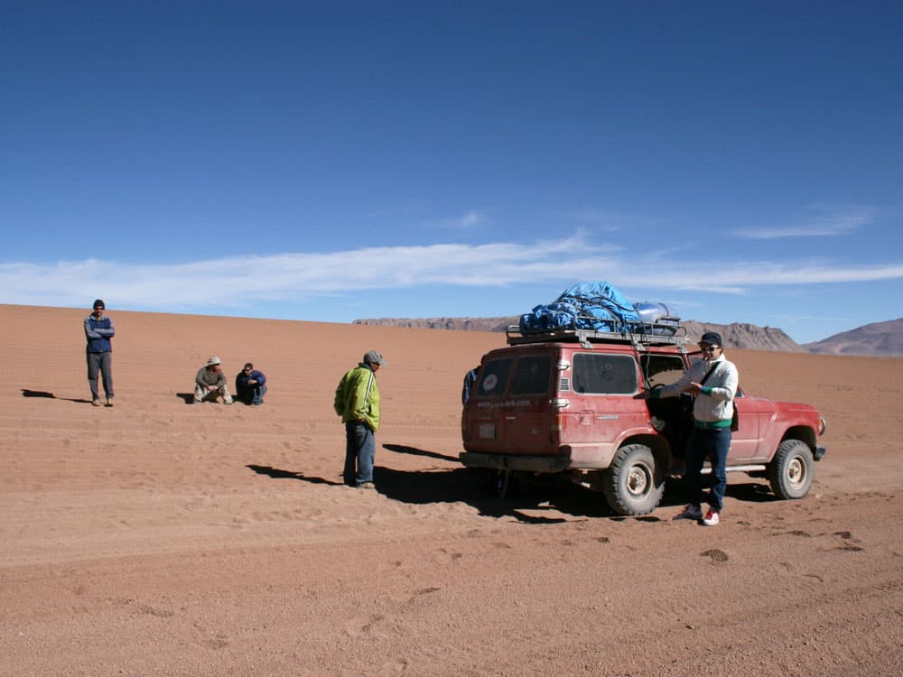 Bolivien Atacama Tour - Reiseblog Bravebird