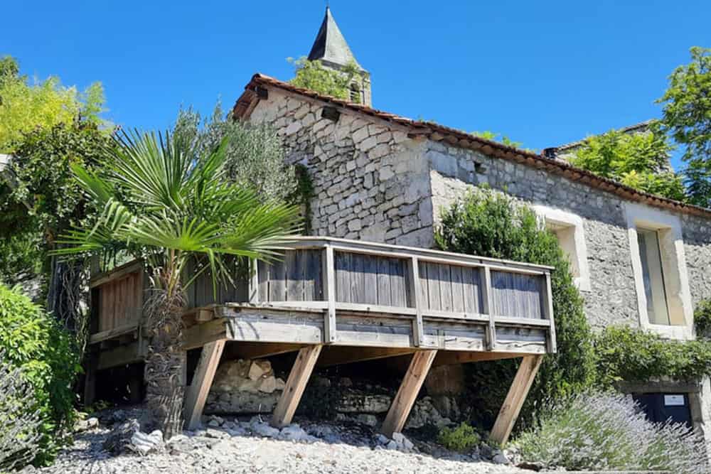 Ferienhaus mieten Südfrankreich Natur - Reiseblog Bravebird