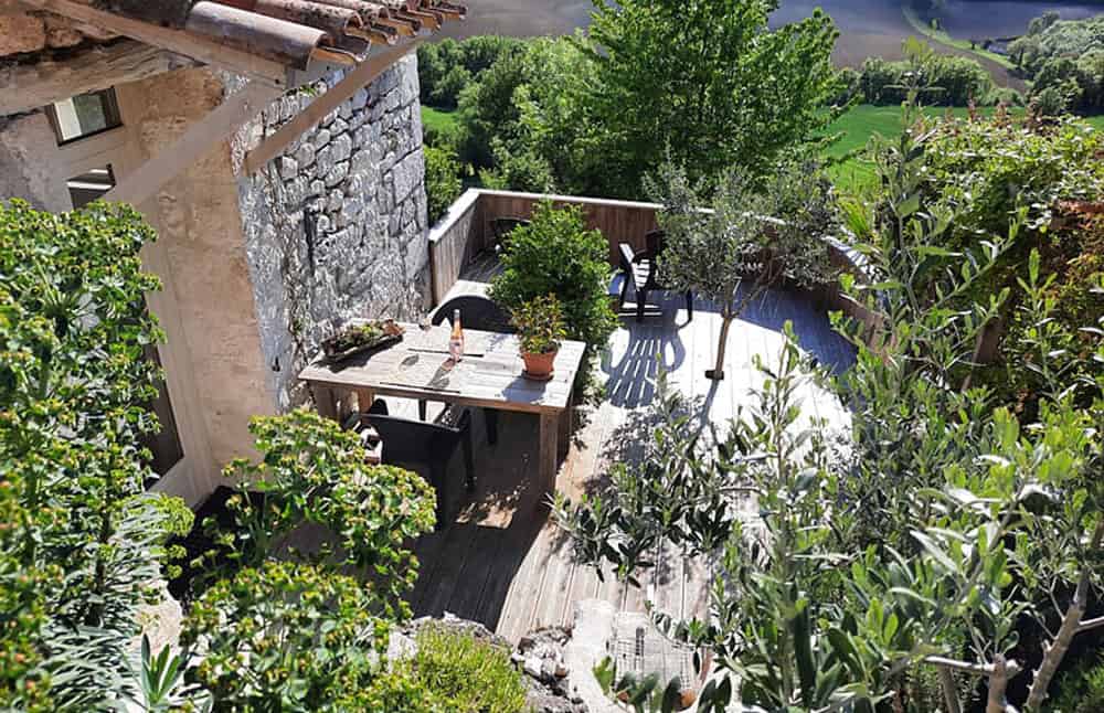 Ferienhaus mieten Südfrankreich Natur - Reiseblog Bravebird