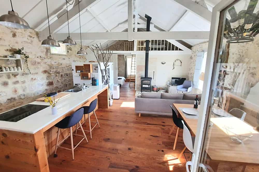 Ferienhaus mieten Südfrankreich Natur - Reiseblog Bravebird
